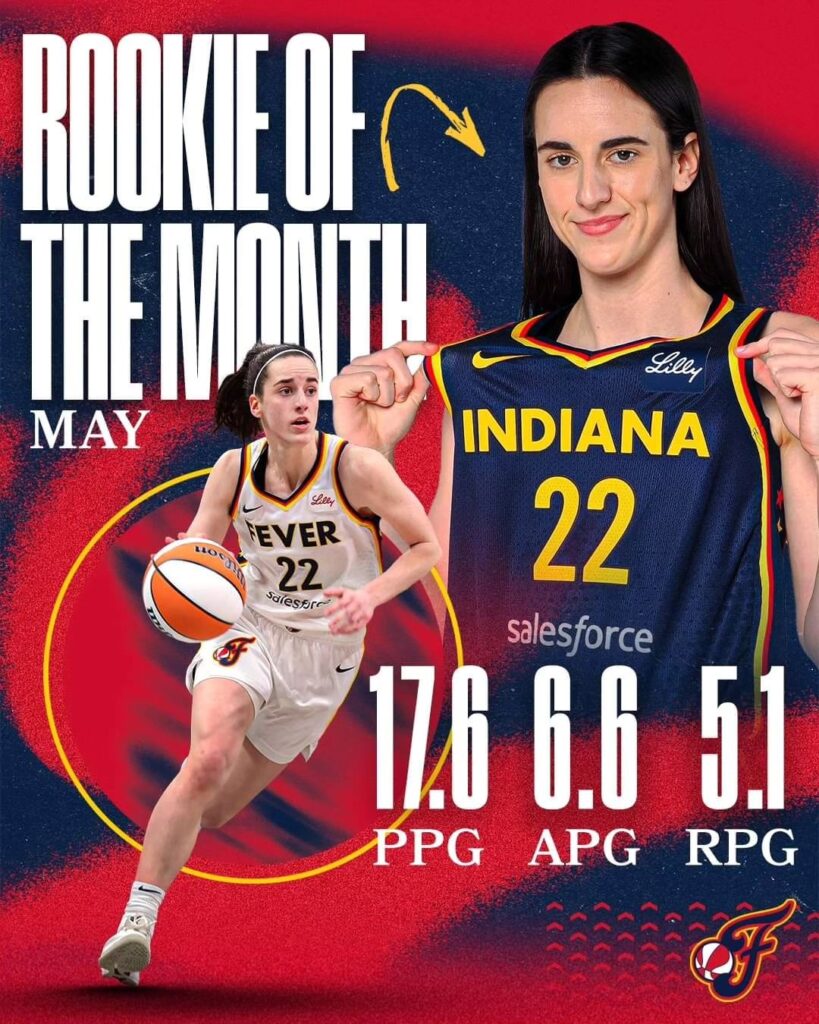 Wnba Rookie Of The Week 2024 Carley Marlene